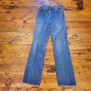 Rare Vintage California Straights Levi's